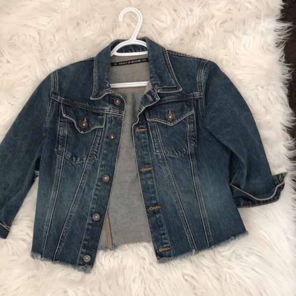 Jean jacket - Picture 1 of 3